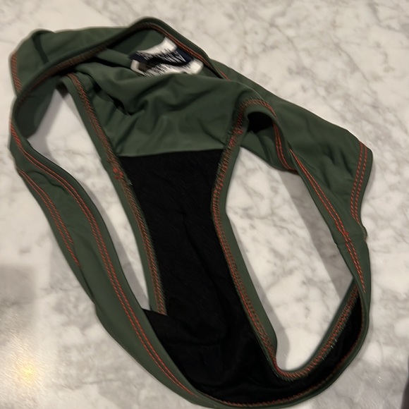 Anne Cole Collection Triangle Sport Bikini 6 - Picture 6 of 12